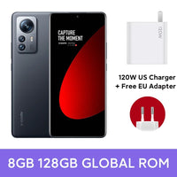 Global Rom Xiaomi 12S Pro 12 S Pro Snapdragon 8+ Gen 1 6.73 “AMOLED Display 50MP Triple Camera 120W Fast Charging