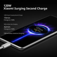 Global Rom Xiaomi 12S Pro 12 S Pro Snapdragon 8+ Gen 1 6.73 “AMOLED Display 50MP Triple Camera 120W Fast Charging