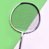 GuangYu Badminton Racket Woven Carbon Fiber 32LB Offense Durable Profession Battledore For Competition
