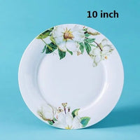 AOOKMIYA Guci Home dishes set Jingdezhen ceramic tableware dishes set free combination