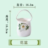 AOOKMIYA Guci Home dishes set Jingdezhen ceramic tableware dishes set free combination