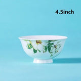 AOOKMIYA Guci Home dishes set Jingdezhen ceramic tableware dishes set free combination