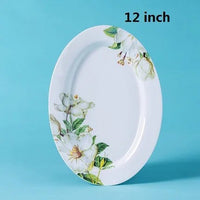 AOOKMIYA Guci Home dishes set Jingdezhen ceramic tableware dishes set free combination