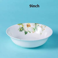 AOOKMIYA Guci Home dishes set Jingdezhen ceramic tableware dishes set free combination