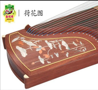 Guzheng Guzheng Master Piece Guzheng Zetch Zetch 21 Strings China