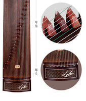 Guzheng Lankao Paulownia national musical instrument