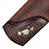 Guzheng Lankao Paulownia national musical instrument