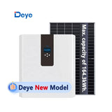 Deye All-in-one RW-F5.3-2H3 LiFePO4 Energy Storage Lithium Ion Batteries Energy Storage System