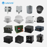 UNIVO UBFS-AY Precision Inertial Navigation System with Fiber Optic Gyroscope Sensors & North-Seeking Capability RS422  0.06°