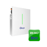 Deye Hot Sale solar battery RW-F10.2 Solar System Energy Storage Battery High Quality and Good After-sales Service