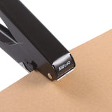 AOOKMIYA Oval Hole Punching Machine Business Card/document Card Paper Punches for Card Making Paper Hole Punch Office Supplies