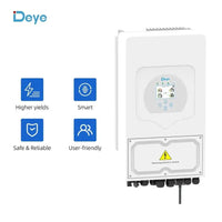 Deye Ip65 Protection Degree 6kw Hybrid Solar Inverter Sun-6k -sg05lp1-eu Deye Inverter In Stock