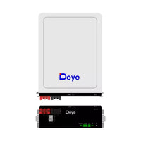 Deye lithium ion batteries RW-M5.3 Pro LiFePO4 Lithium batteries Energy Storage battery deye power wall solar