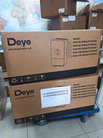 DEYE SUN-14/15/16/18/20K-SG05LP3-EU-SM2   Deye New Model of  Hybrid Voltage in Hot Sale