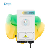 Hot Sell Single Phase Deye 8kw Hybrid Inverter Deye Hybrid Inverter