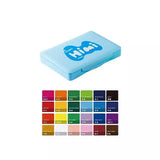 HIMI Jelly Cup Gouache Paints Set 30ml Non-Toxic Miya Gouache Artist Watercolor Paint with Palette For Painting Art Supplies