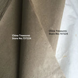 2 Layers Xuan Paper Rice Paper Calligraphy Chinese Painting Paper Handmade Paper Anhui Jing Xian Xuan Zhi 69*138cm