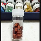 12 colors Solid Painting Paints Natural pigment for Chinese Painting Mineral Pigment Paints