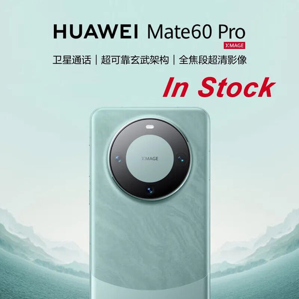 HUAWEI Mate 60 Pro Original Brand New In Stock Quick Shipment