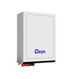 Deye lithium ion batteries RW-M5.3 Pro LiFePO4 Lithium batteries Energy Storage battery deye power wall solar