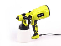 AOOKMIYA Hand Held Electric Spray Gun 800ML 400W Power Portable Airless Paint Sprayer With High Pressure