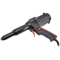 Handheld Electric Rivet Gun, reforçada, Heavy-Duty, rebitador cego, ferramenta elétrica