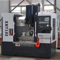 Xh7132 CNC Vertical Milling Machine Metal 4 Axis Machining Center