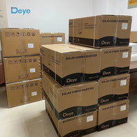 Hot Sell Single Phase Deye 8kw Hybrid Inverter Deye Hybrid Inverter