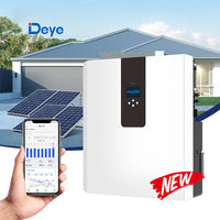 Deye All-in-one RW-F5.3-2H3 LiFePO4 Energy Storage Lithium Ion Batteries Energy Storage System