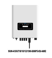 Deye Sale Order Now Best Quality 6/7/8/10/12/15KW Solar Inverter Pv Product for homeuse