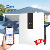 Deye All-in-one RW-F5.3-2H3 LiFePO4 Energy Storage Lithium Ion Batteries For Solar Energy System