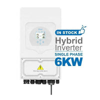 Deye Ip65 Protection Degree 6kw Hybrid Solar Inverter Sun-6k -sg05lp1-eu Deye Inverter In Stock