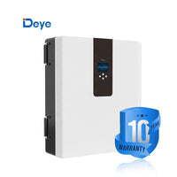 Deye All-in-one RW-F5.3-2H3 LiFePO4 Energy Storage Lithium Ion Batteries For Solar Energy System