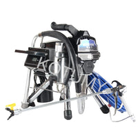 AOOKMIYA High-Pressure 2800W/3500W Airless Spraying Machine Professional Airless Spray Gun Airless Paint Sprayer 395&495 Painting Machine