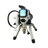 AOOKMIYA High Pressure Spray Paint Machine Airless Paint Sprayer Machine 395 Model 1500W