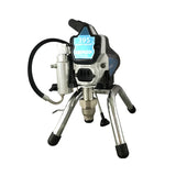 AOOKMIYA High Pressure Spray Paint Machine Airless Paint Sprayer Machine 395 Model 1500W