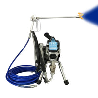 AOOKMIYA High Pressure Spray Paint Machine Airless Paint Sprayer Machine 395 Model 1500W