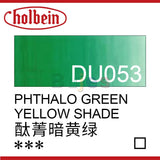 Holbein Duo Aqua Oil Colors 20ml Series B, DU001 DU002 DU009 DU012, Bright Color, with Good Adhesion