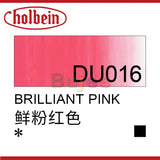 Holbein Duo Aqua Oil Colors 20ml Series B, DU001 DU002 DU009 DU012, Bright Color, with Good Adhesion