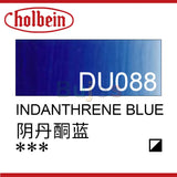 Holbein Duo Aqua Oil Colors 20ml Series B, DU001 DU002 DU009 DU012, Bright Color, with Good Adhesion