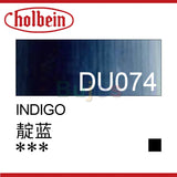 Holbein Duo Aqua Oil Colors 20ml Series B, DU001 DU002 DU009 DU012, Bright Color, with Good Adhesion