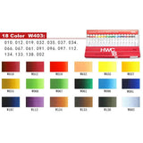 Holbein HWC Artist Transparent Watercolor Paint Sets 12/18/24/30/48/60/108 Colors 5ml Professional Drawing Supplies