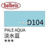 Holbein Tubular opaque acrylic pigment 20ml class A / blue, Professional Art Watercolor paint ,for artist art supplies