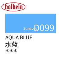 Holbein Tubular opaque acrylic pigment 20ml class A / blue, Professional Art Watercolor paint ,for artist art supplies