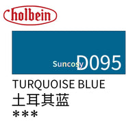 Holbein Tubular opaque acrylic pigment 20ml class A / blue, Professional Art Watercolor paint ,for artist art supplies