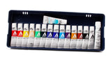 Holbein acrylic resin pigment combo suit 15 color Designed for artists design