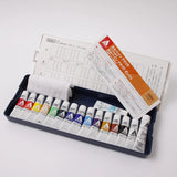 Holbein acrylic resin pigment combo suit 15 color Designed for artists design