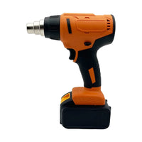 Hot Air Heat Gun Soldering Heating Fan Machine Phone Repair Nozil  Cordless Dewalt Heat Gun Hot Air With Battery Wireless Tools