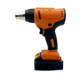 Hot Air Heat Gun Soldering Heating Fan Machine Phone Repair Nozil  Cordless Dewalt Heat Gun Hot Air With Battery Wireless Tools