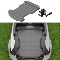 AOOKMIYA Inflatable Mattress Car Travel Self-Inflating Air Mattress Folding Camping Sleeping Air Bed With Pillow & Air Pump